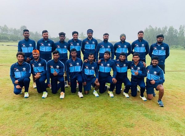 Sports News | We Request BCCI to Financially Support Blind Cricket: Team India Skipper Ajay Reddy