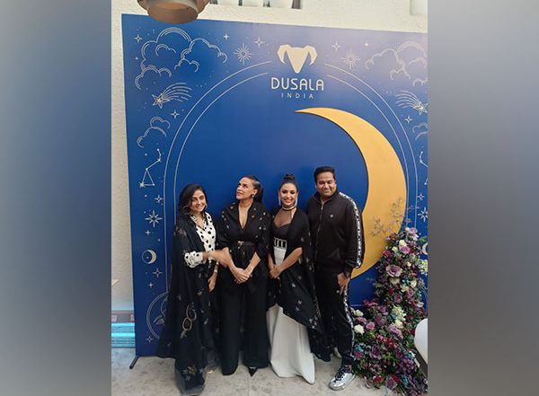 Business News | Varanasi Silk Marries Cashmere Pashmina to Deliver Personalised 'Zodiac Collection' Dusala Shawls