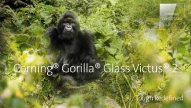 Business News | Corning Redefines Tough with Corning Gorilla Glass Victus 2