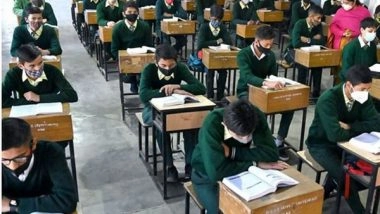 India News | UP: Over 1,400 Students to Get Admission in 'Atal Residential Schools'