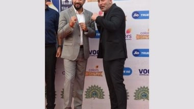 Business News | The 53rd Edition of International Film Festival of India (IFFI) Goa Concluded on a Glittering Note