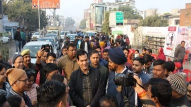 India News | UP: 75-hour Cleanliness Drive Starts in 750 Civic Bodies in 75 Districts