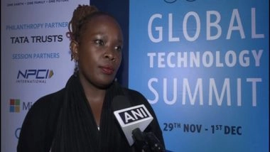 World News | 'India's G20 Presidency is an Opportunity to Center the Realities Outside West'