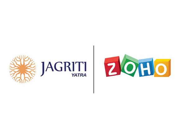 Business News | Jagriti Yatra 2022 Onboards Zoho Corp. as the Technology Partner - Vimarsana News