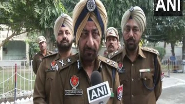 India News | Punjab: 2 Held with Cache of Arms in Amritsar