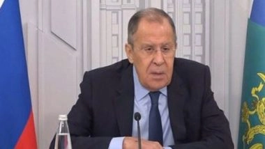 World News | Russia Blames NATO Enlargement for Ukraine Conflict