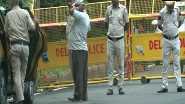 India News | Rival Student Groups Clash in Delhi, Case Filed