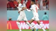 Sports News | FIFA World Cup 2022: Ziyech, Nesyri Help Morocco Take 2-1 Lead over Canada