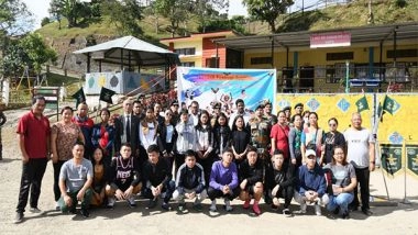 Entertainment News | Assam Rifles Flag off National Integration Tour in Mizoram