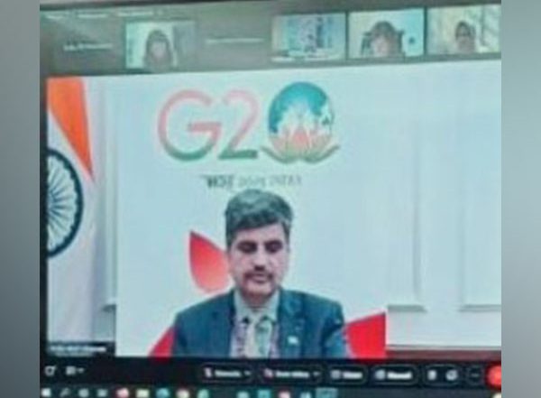 World News | G20 Finance Track Discusses Global Economic, Financial Issues as India Assumes Presidency for 2023