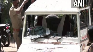 India News | Priests Involved in Vizhinjam Violence: Police to Kerala HC