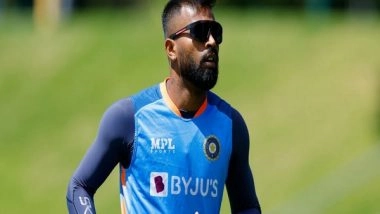 Sports News | Hardik Pandya Best Option to Lead Team India: Moeen Ali