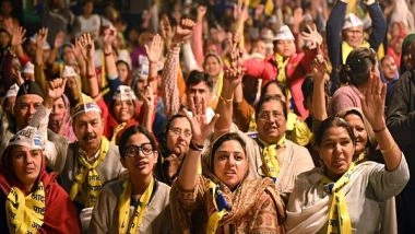 India News | Last-ditch Effort by Parties in Delhi MCD Polls