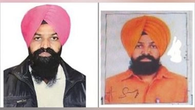 India News | NIA Arrests Ludhiana Court Blast Conspirator Harpreet Singh from IGI on Arrival from Malaysia