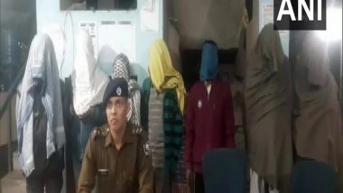 India News | Bihar: 2 Constables, 5 Inmates Arrested for Having Liquor Party Inside Lock-up