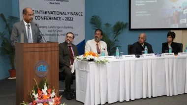 Business News | FORE Organizes International Finance Conference on Changing Landscape in Banking and Finance: Disruptions, Innovations, and Regulations