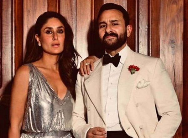 Entertainment News | This is How Kareena Kapoor Khan Teased Hubby Saif Ali Khan on Their Flight to Jeddah