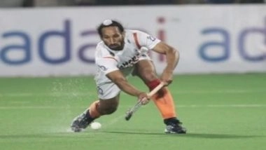 Sports News | Was Lucky That My First World Cup Was in India: Former Indian Hockey Player Sardar Singh
