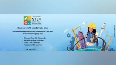 Business News | Pratham Books StoryWeaver Launched the STEM Literacy Programme to Enable Children to Discover STEM Through the Magic of Stories