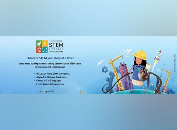 Business News | Pratham Books StoryWeaver Launched the STEM Literacy Programme to Enable Children to Discover STEM Through the Magic of Stories