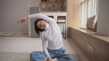 Health News | 5 Workout Tips to Keep You Motivated as the Weather Gets Colder