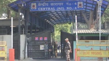 India News | Shraddha Murder Case: FSL Team in Tihar Jail for Post-narco Test Analysis