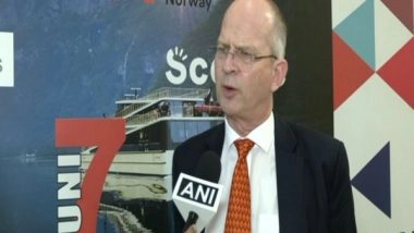 Business News | Norway Seeks to Reap Benefits from Odisha's Growth Potential: Ambassador