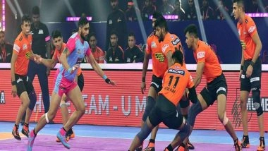 Sports News | We Have to Win Every Game from Now to Make Playoffs: U Mumbai Coach Anil Chaprana