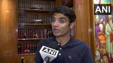 India News | Jaiveer Shergill Expresses Gratitude to PM Modi After Being Appointed BJP National Spokesperson