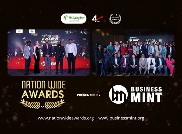 Business News | Business Mint Hosted a Momentous Nationwide Awards Event in New Delhi on the 20th of November 2022
