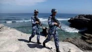 World News | Artificially Created Chinese Military Outposts in SCS Threaten Geomorphologic Stability: Report