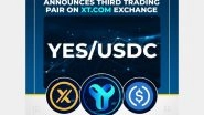 Business News | YES WORLD Token Announces YES/USDC Trading Pair on XT.com Exchange