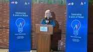 World News | US Envoy Elizabeth Jones Praises India for Making Great Strides in Entrepreneurship