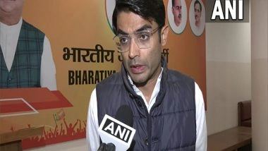 India News | 'I'm Moving from Darkness to Light': Jaiveer Shergill After Being Appointed BJP Spokesperson