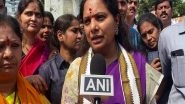K Kavitha, Telangana MLC and KCR's Daughter, Summoned by CBI in Connection with Delhi Excise Policy Case