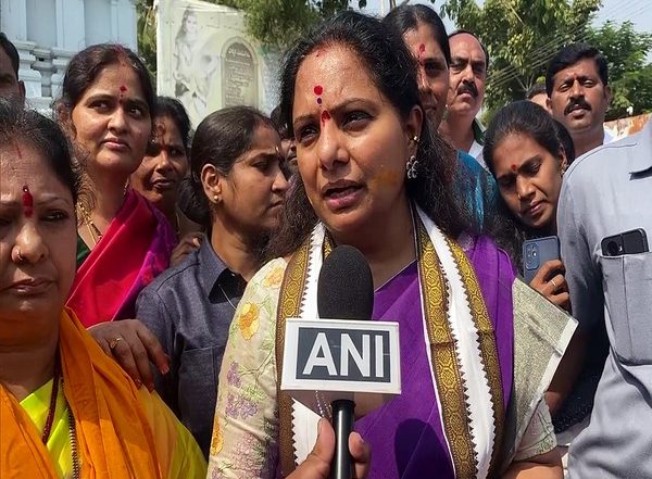 K Kavitha, Telangana MLC and KCR's Daughter, Summoned by CBI in Connection with Delhi Excise Policy Case
