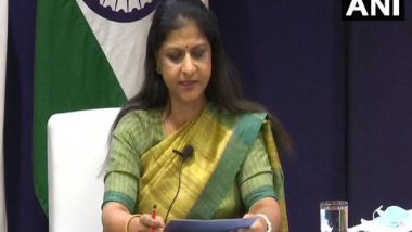 Neeta Bhushan Accredited as High Commissioner of India to Cook Islands