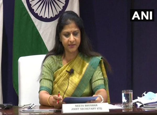 Neeta Bhushan Accredited as High Commissioner of India to Cook Islands