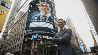 Business News | Sirolimus Coated Balloon in BTK Treatment Makes a Bold Presence at VEITH 2022 - Lights Up NY Times Square, NASDAQ