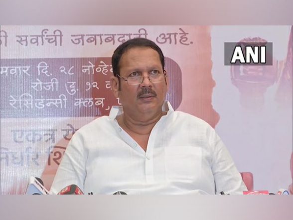 India News | Maharashtra: Shivaji Maharaj's Descendent Announces Protest at Raigad Fort Against Governor Koshiyari's Remark - Vimarsana News