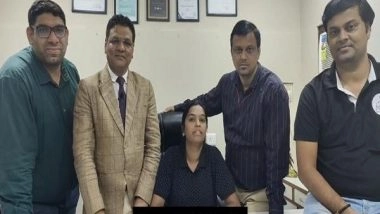 Business News | Disability Rescue Management System (DRMS) Has Been Awarded with ICT 4 Inclusion Challenge 2022 by the Global Development Partners