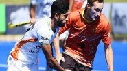 Indian Men's Hockey Team Lose Five-Match Test Series Against Australia, Go Down by 5-1 in Must-Win Clash in Adelaide