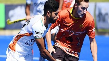 Indian Men's Hockey Team Lose Five-Match Test Series Against Australia, Go Down by 5-1 in Must-Win Clash in Adelaide