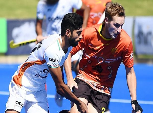 Indian Men's Hockey Team Lose Five-Match Test Series Against Australia, Go Down by 5-1 in Must-Win Clash in Adelaide