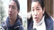 World News | COVID-19: Tibetans in Dharamshala Extend Support to Chinese Protestors