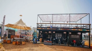 Business News | Make Life a Ride: BMW Motorrad Roars Up Engines at India Bike Week 2022