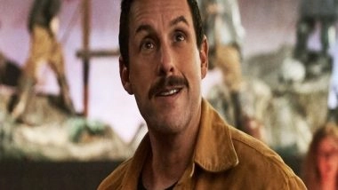 Entertainment News | Adam Sandler 'didn't Read' Film Reviews to 'preserve Mental Health