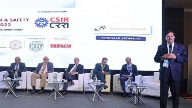 Business News | Global Road Construction & Safety Conference 2022