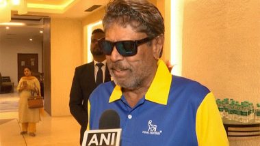 Keep Phones Away from Kids and Let Them Play to Avoid Obesity, Says Former Indian Cricketer Kapil Dev