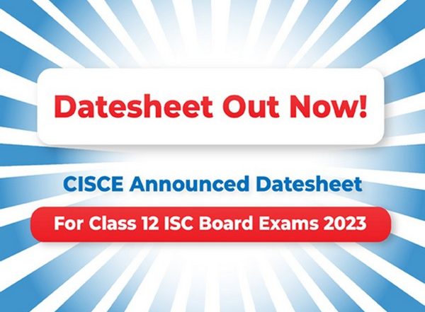 Business News | ISC Class 12 Board Exams 2023: Datesheet Out! Subject-Wise Effective Exam Strategy to Prepare & Revise